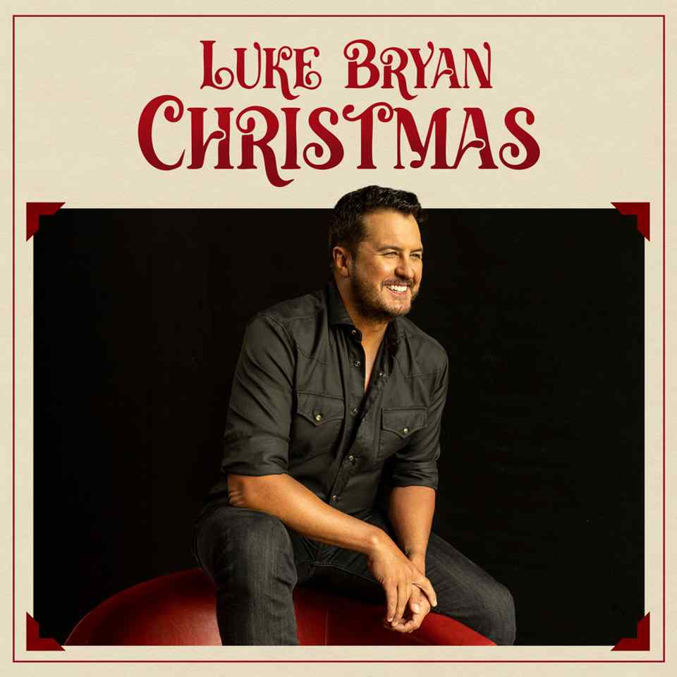 Luke Bryan Luke Bryan Christmas cover artwork