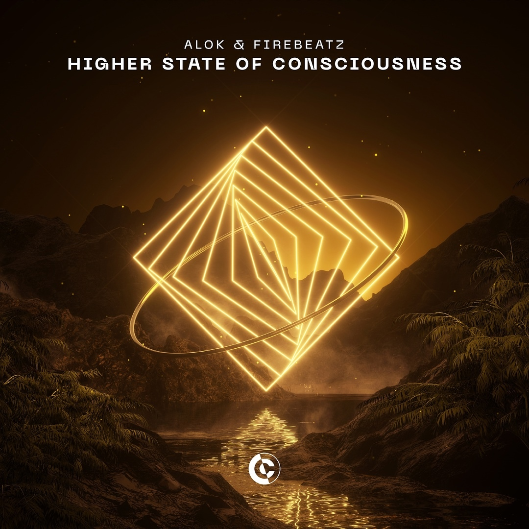 Alok & Firebeatz — Higher State Of Consciousness cover artwork
