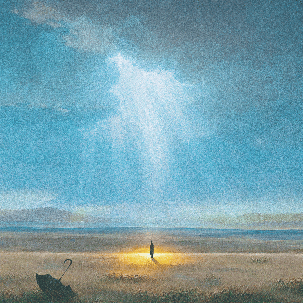 Tatsuya Kitani — Your Gaze, Crepuscular cover artwork