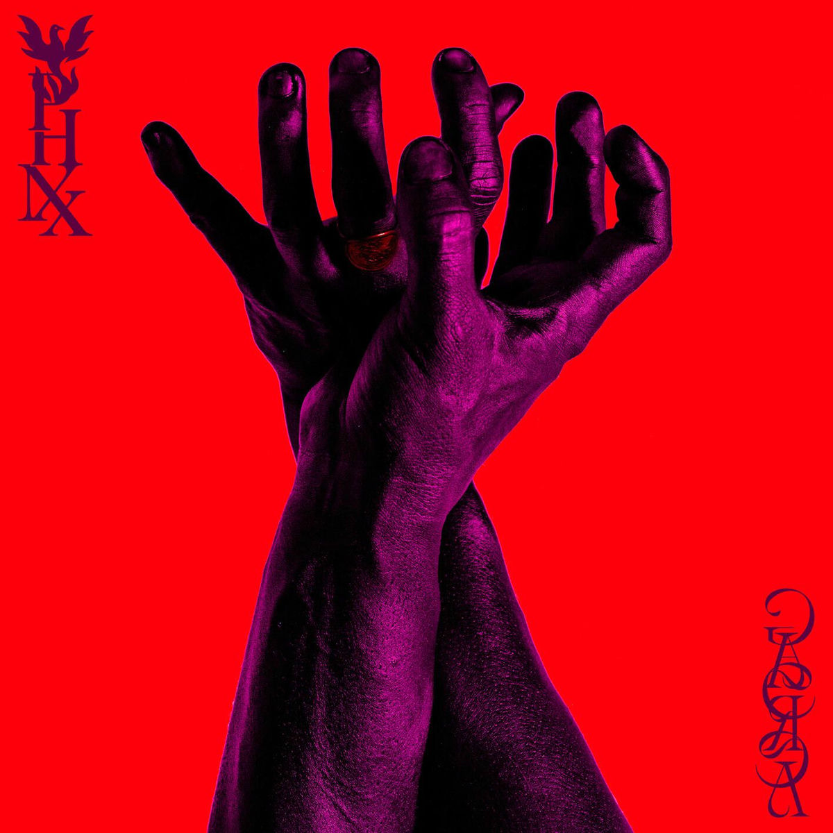 Gaerea — Phoenix cover artwork