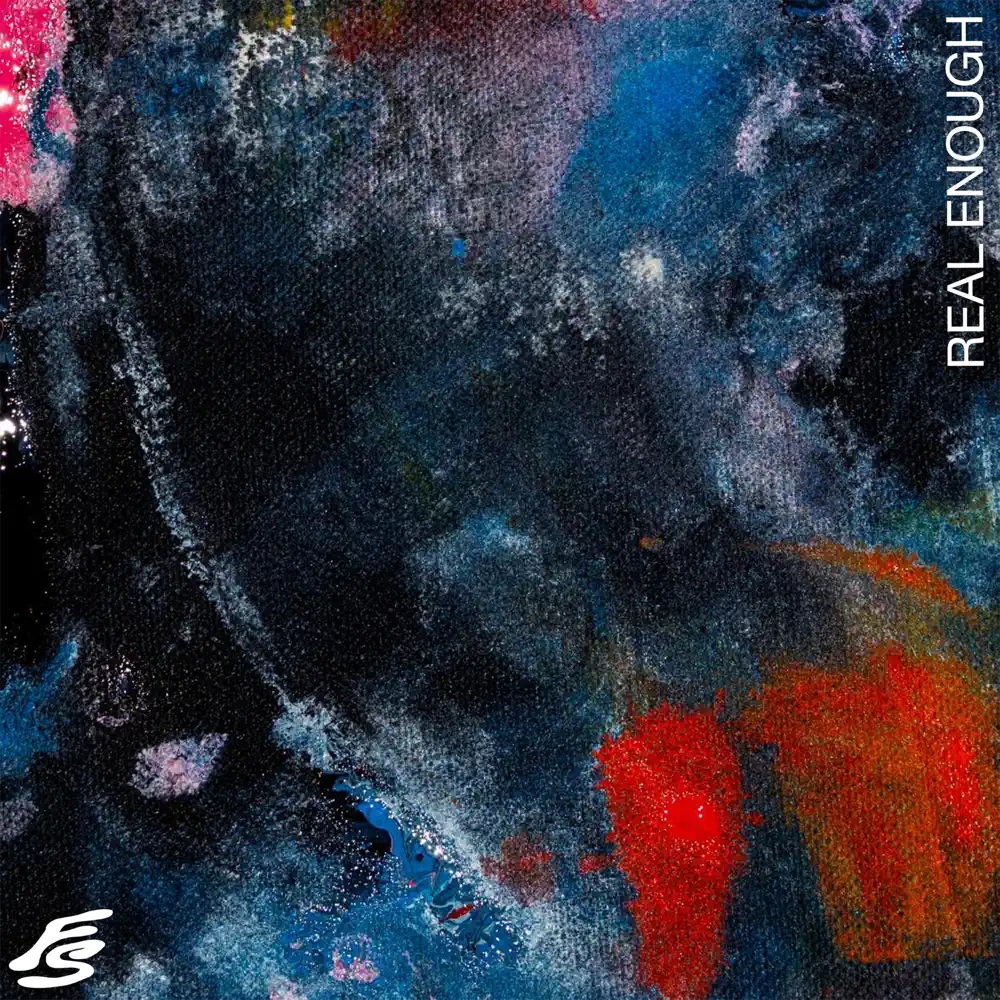 Favoured State Real Enough - EP cover artwork