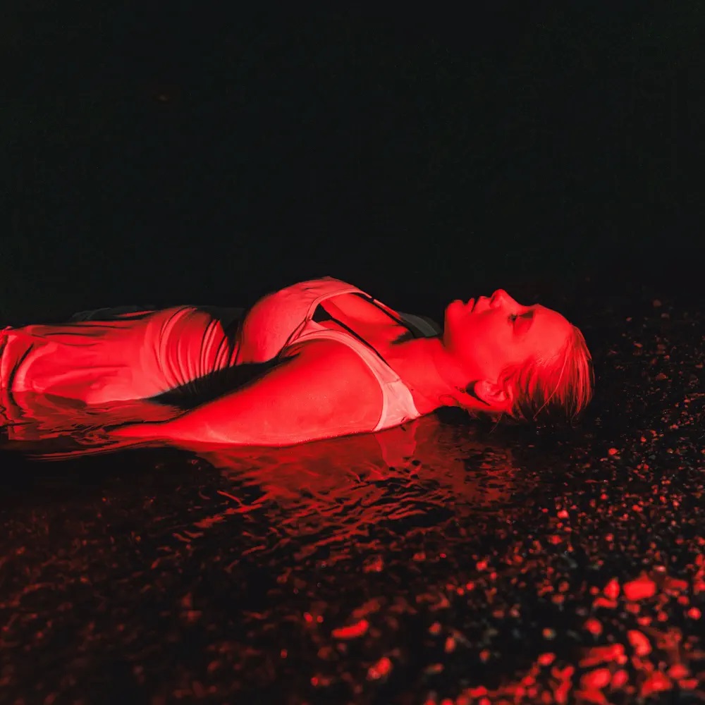 Kristina Moe Hals — Sirens cover artwork