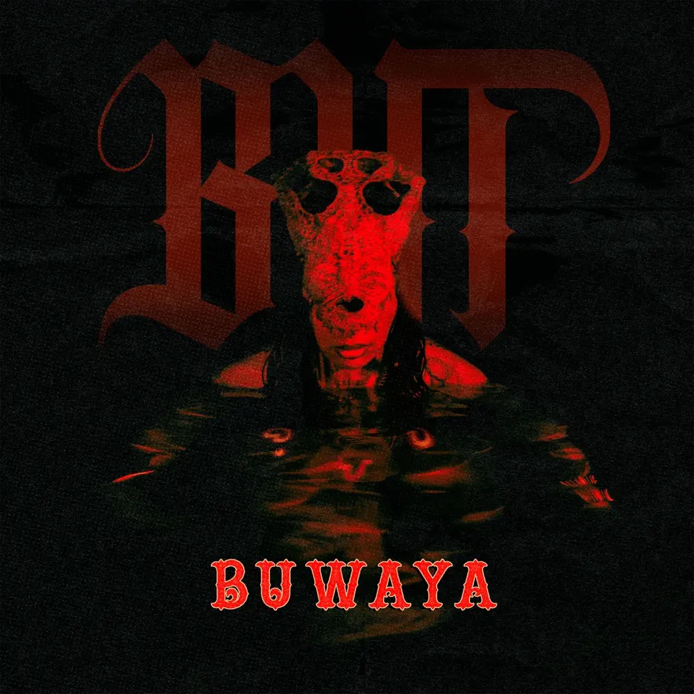 BVT BUWAYA cover artwork