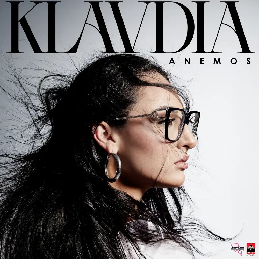 Klavdia & ARCADE Anemos cover artwork
