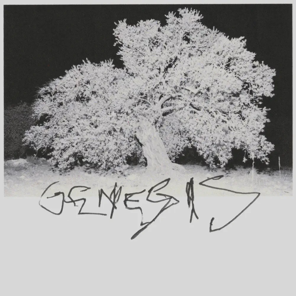 Gina Dirawi — GENESIS cover artwork