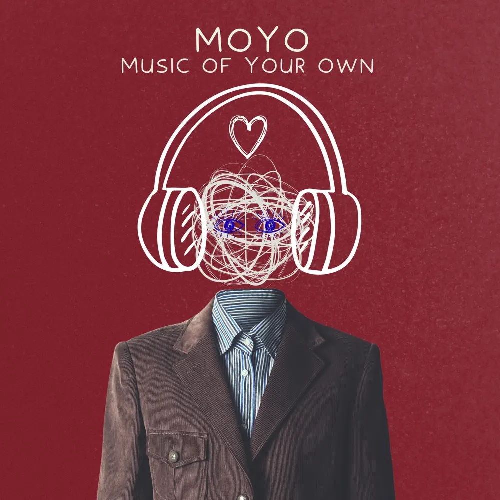 MxCarter & Rody Joh MOYO (Music Of Your Own) cover artwork