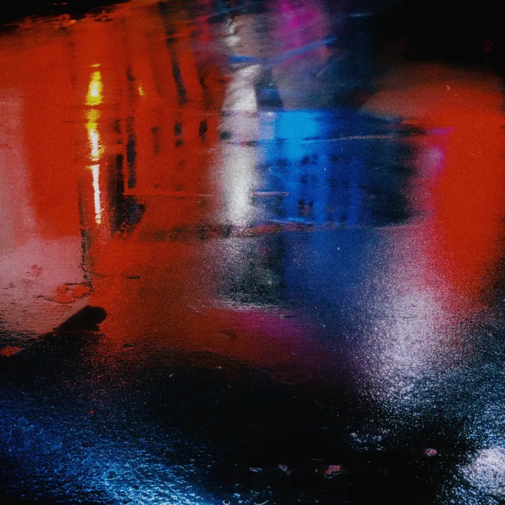 Night Swimming No Place To Land - EP cover artwork