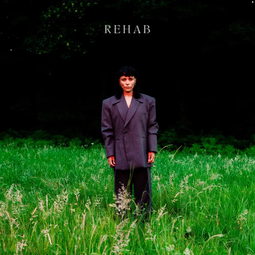 Matilde REHAB - EP cover artwork