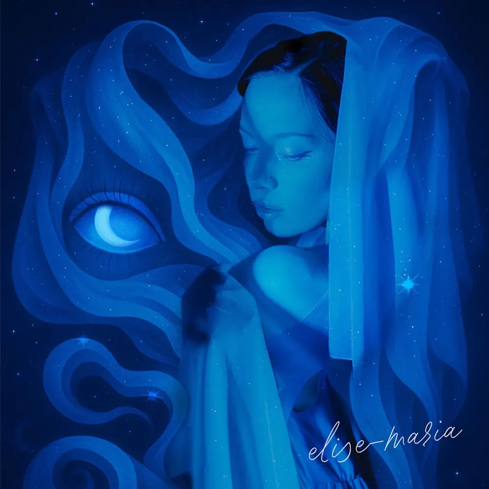 elise-maria — Unelaulud cover artwork