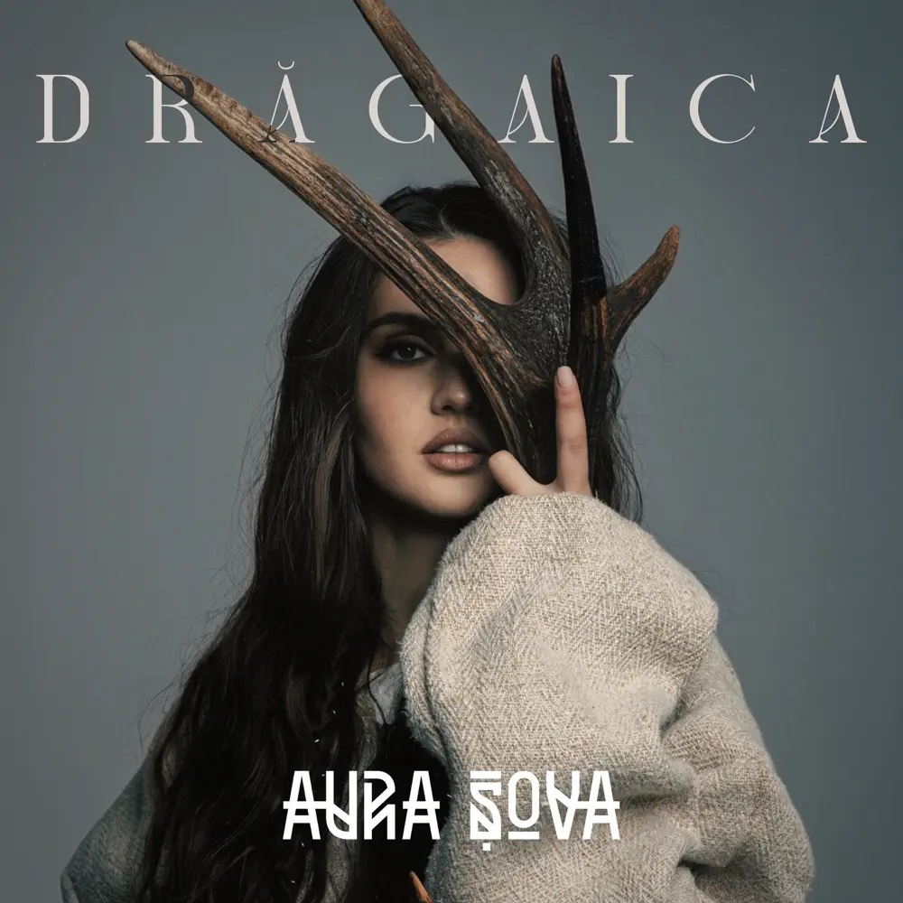 Aura Șova — Drăgaica - EP cover artwork
