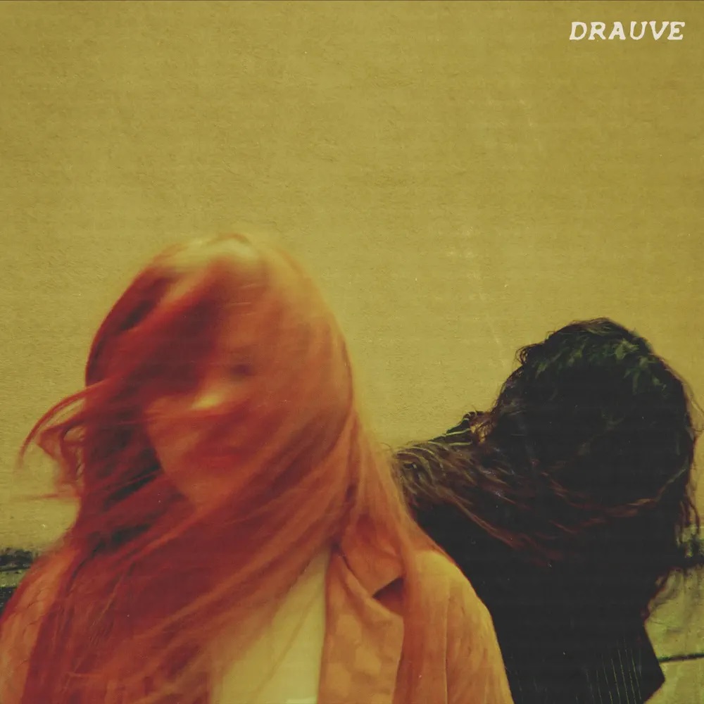Drauve — Timeline - EP cover artwork