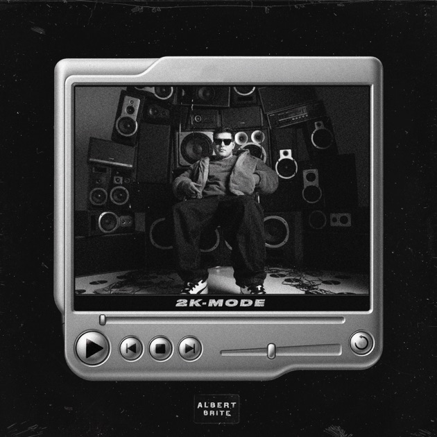 Albert Brite — 2K-MODE cover artwork