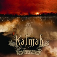 Kalmah For The Revolution cover artwork