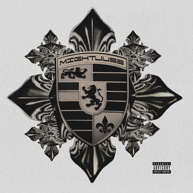 Finessekid & Lancey Foux — Mightjuss cover artwork