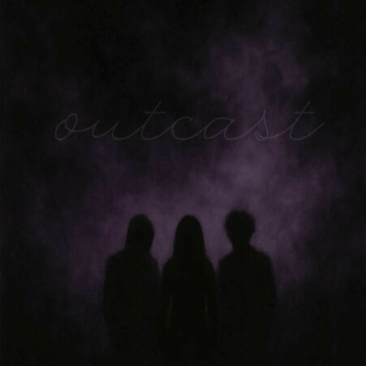 Cameron Reid, DawnRooney27, & Miles Martinez — outcast cover artwork