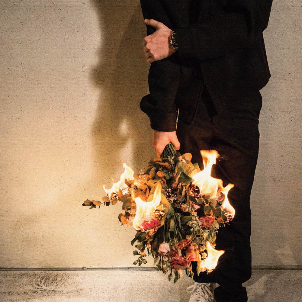 benno! — LOVE U ANYWAY cover artwork