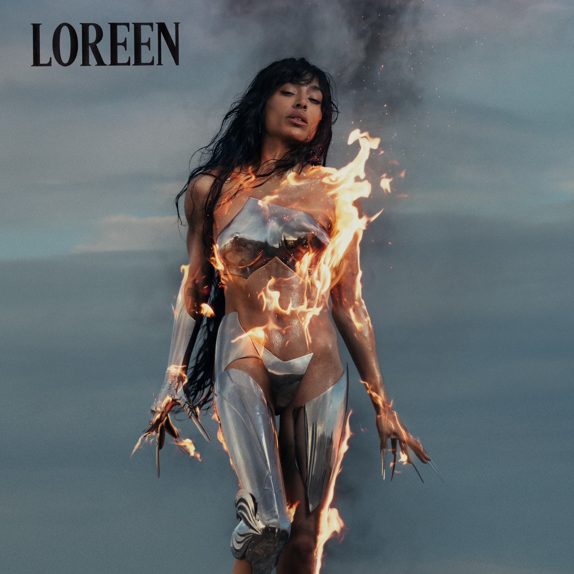 Loreen — Feels Like Heaven cover artwork
