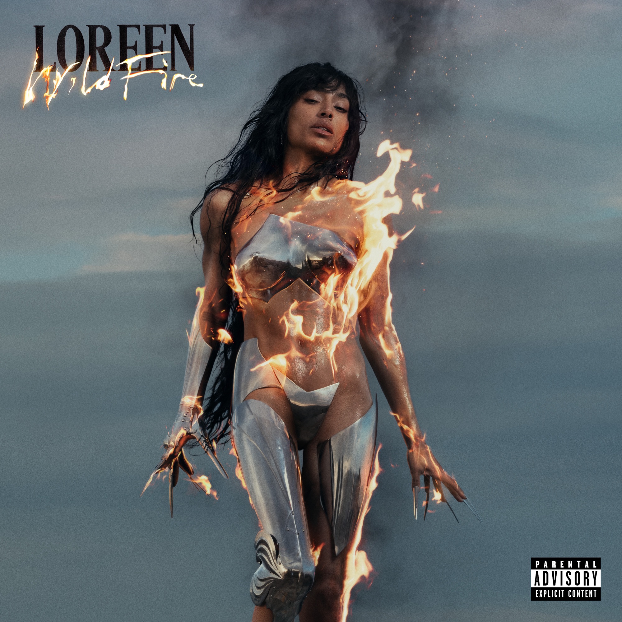 Loreen WILDFIRE cover artwork