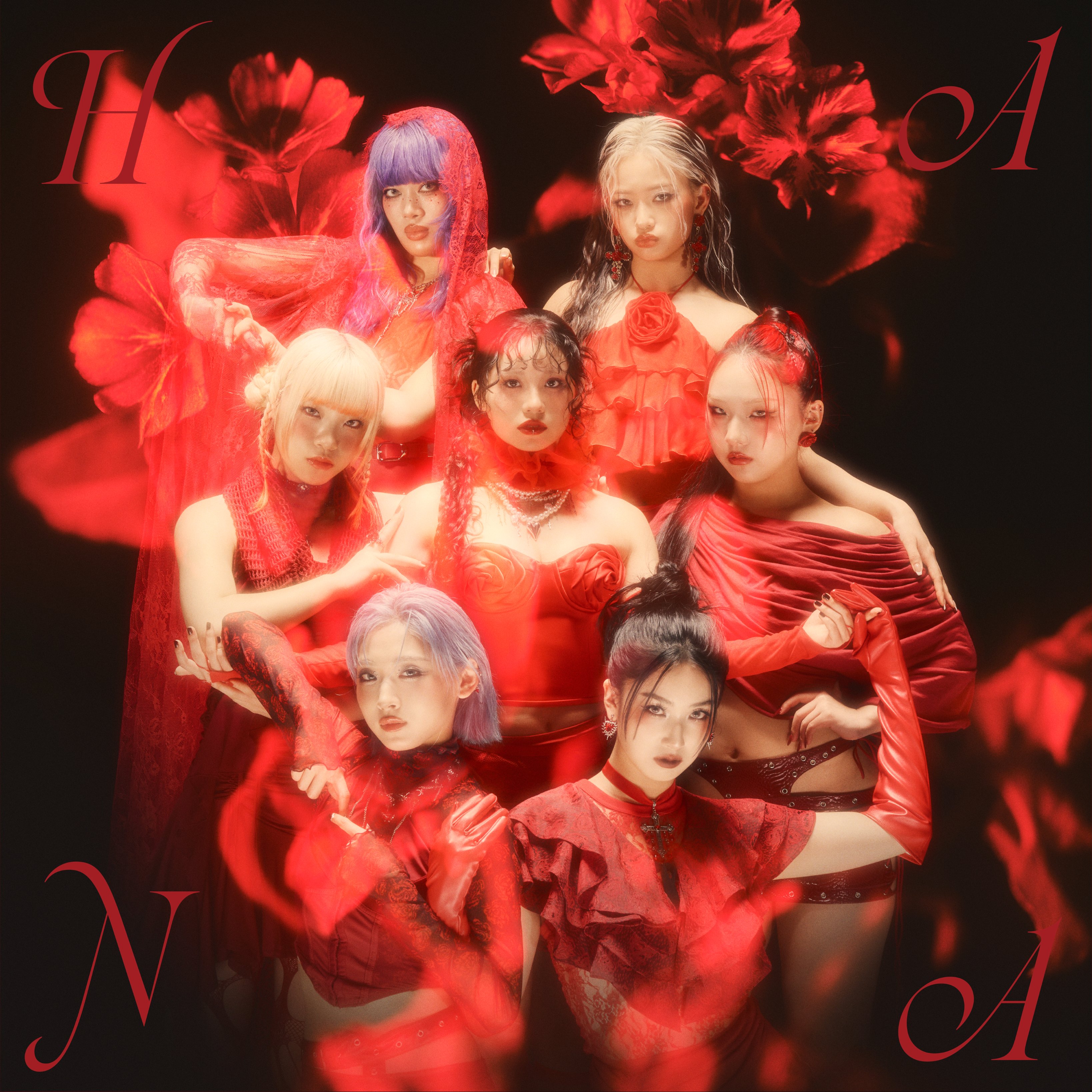 HANA HANA cover artwork
