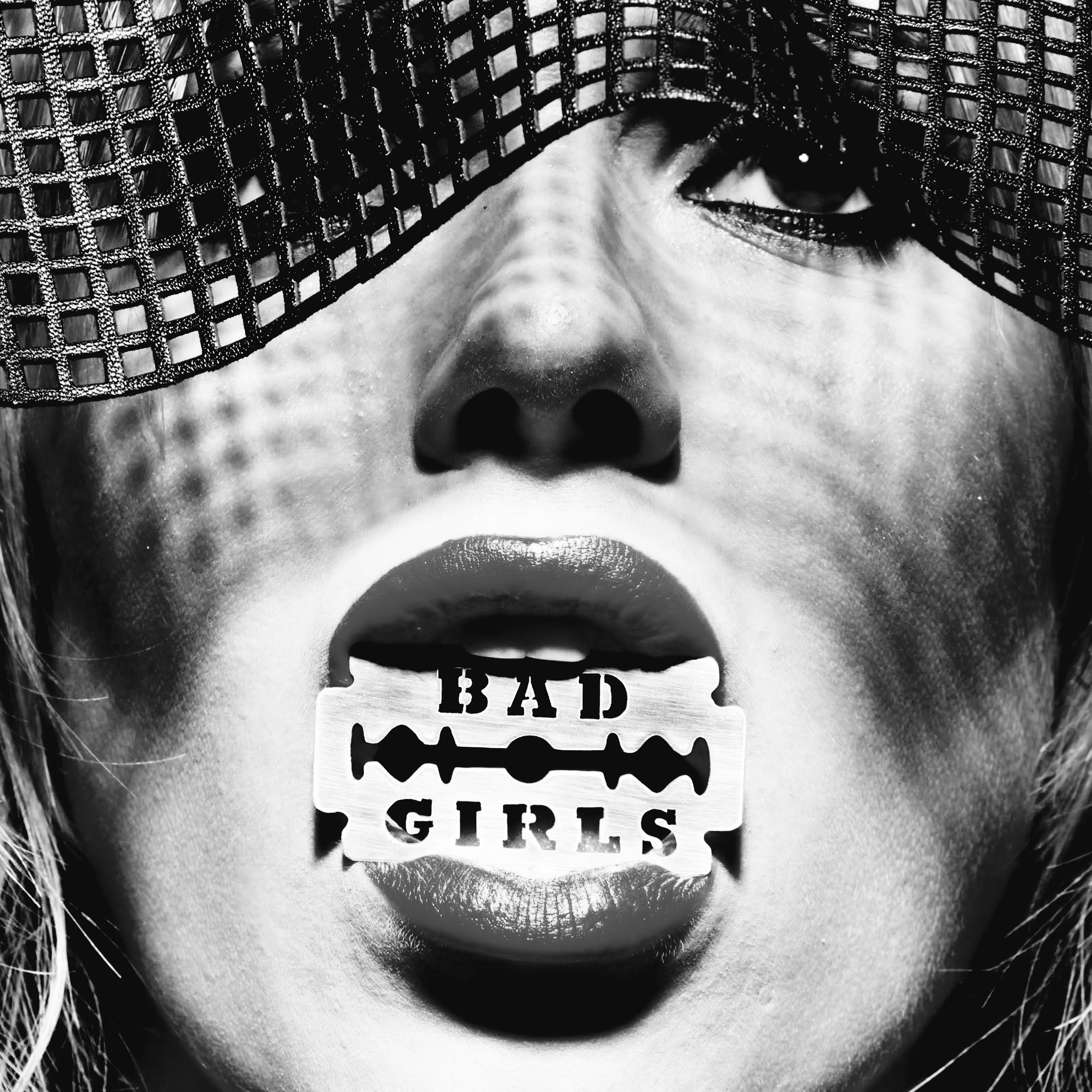 Doda — Bad Girls cover artwork