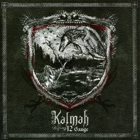 Kalmah 12 Gauge cover artwork