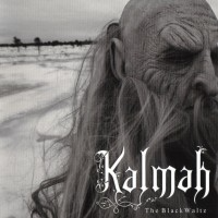 Kalmah The Black Waltz cover artwork