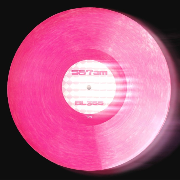 BL3SS — 567AM cover artwork