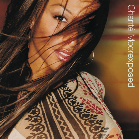 Chanté Moore Exposed cover artwork
