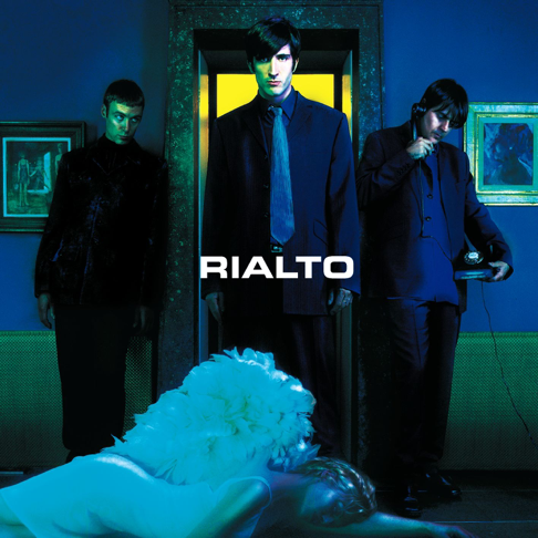 Rialto Rialto cover artwork