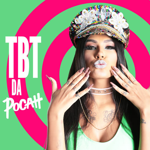 POCAH — TBT da POCAH cover artwork