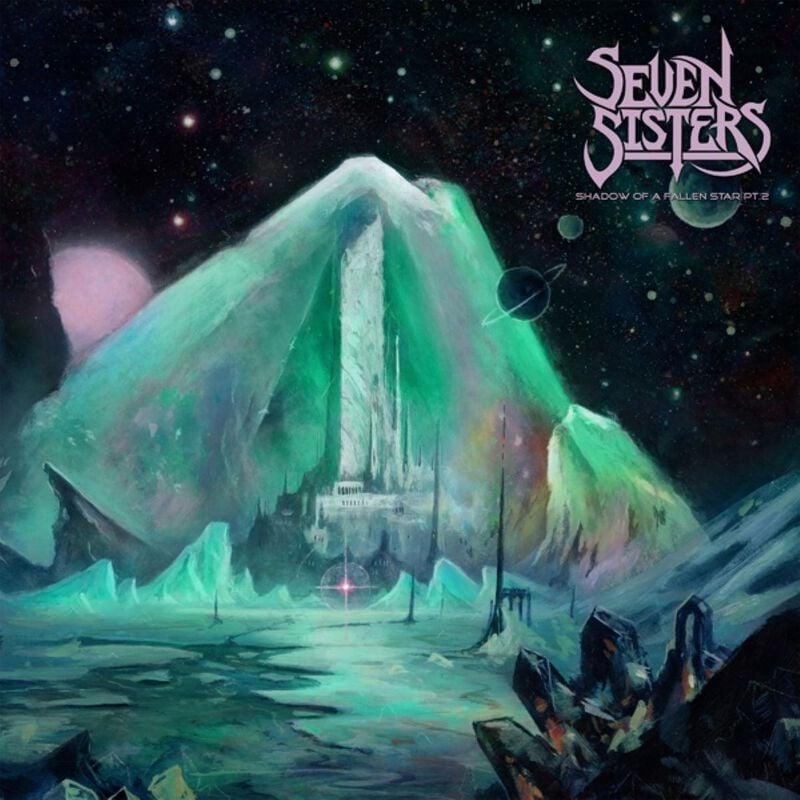 Seven Sisters Shadow Of A Fallen Star, Pt. 2 cover artwork