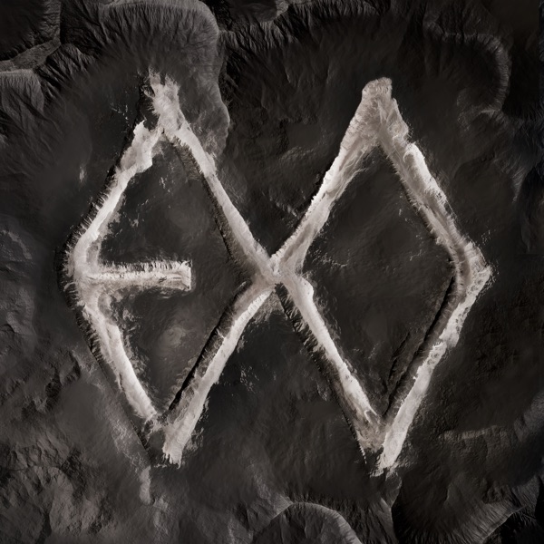 EXO — Crown cover artwork