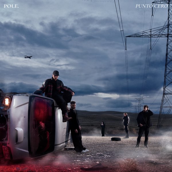 Pole. Punto Cero cover artwork