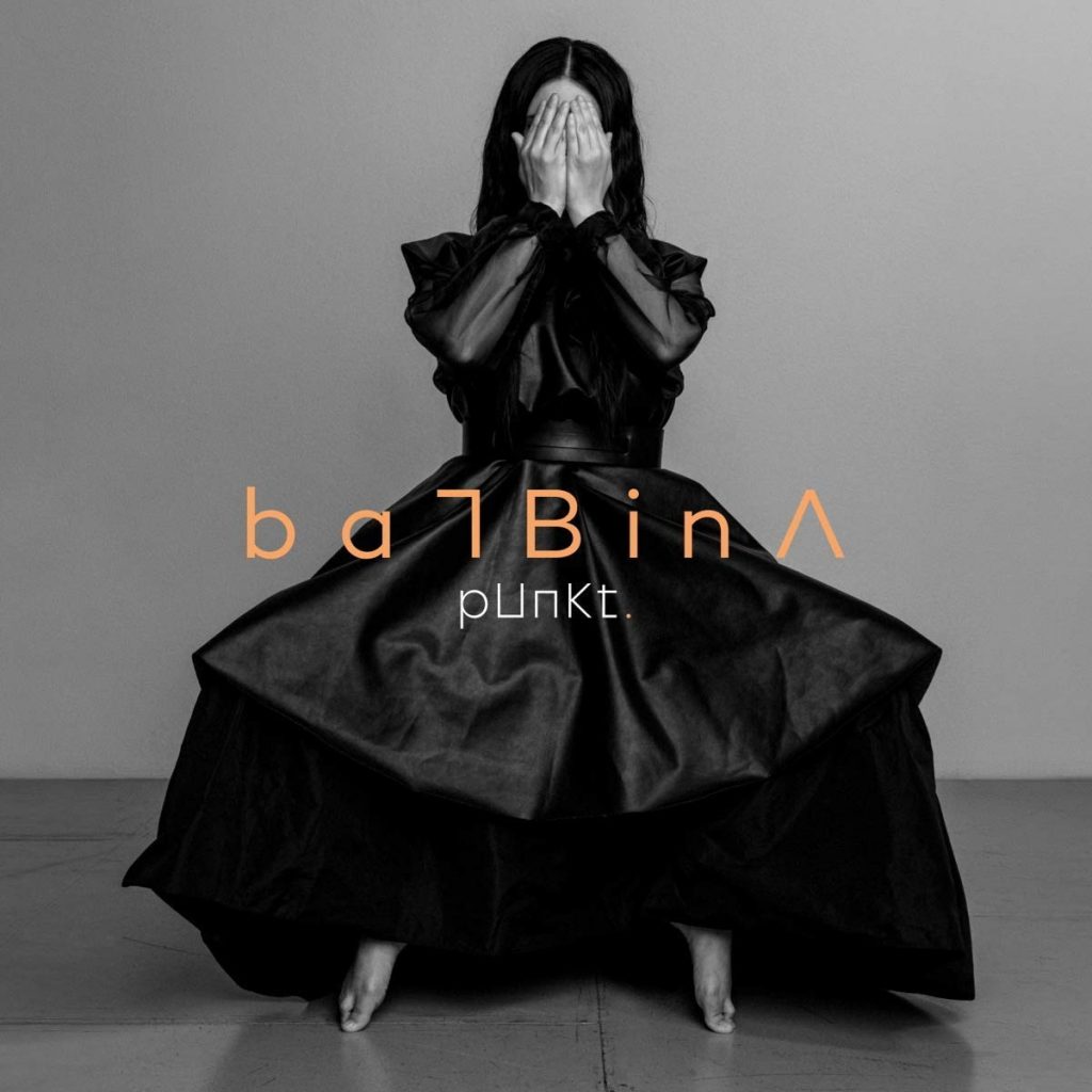 Balbina Wanderlust. cover artwork