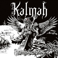 Kalmah Seventh Swamphony cover artwork