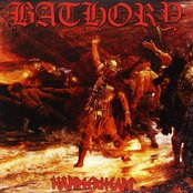 Bathory Hammerheart cover artwork