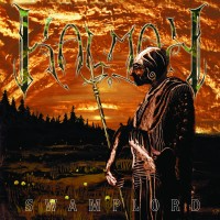 Kalmah Swamplord cover artwork
