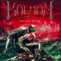 Kalmah They Will Return cover artwork