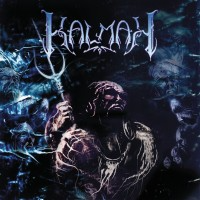 Kalmah Swampsong cover artwork
