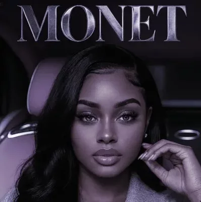 Xania Monet — FORGOT ME, TRYNA LOVE YOU cover artwork
