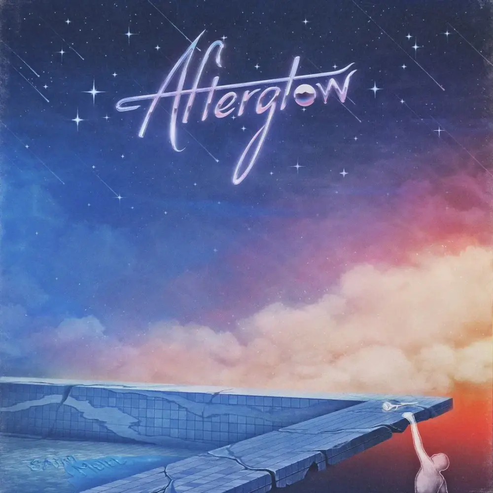 Saint Motel Afterglow cover artwork
