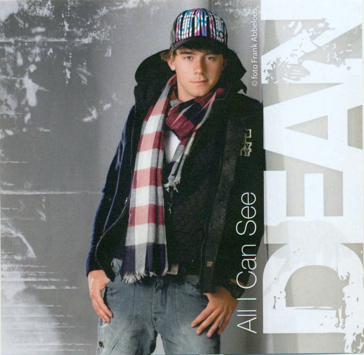 Dean [BE] — All I Can See cover artwork