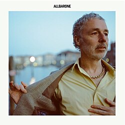 Baxter Dury Allbarone cover artwork