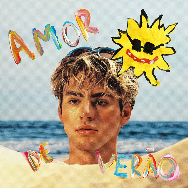 Lucas Pretti — Amor de Verão cover artwork