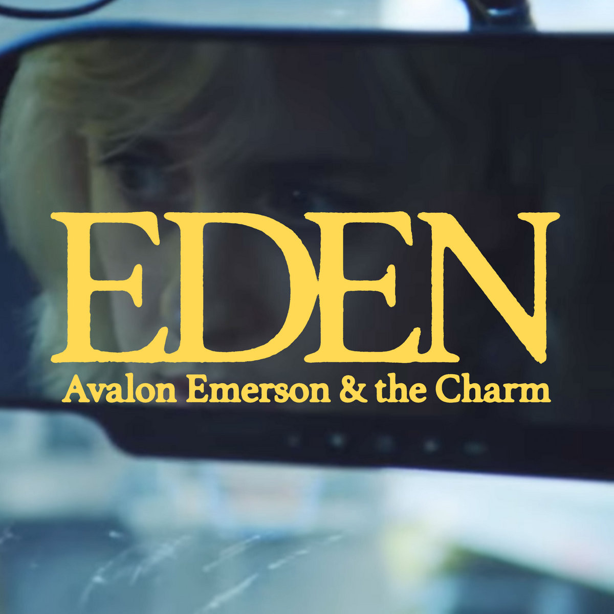 Avalon Emerson — Eden cover artwork