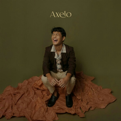 Axelo — Amit-Amit cover artwork