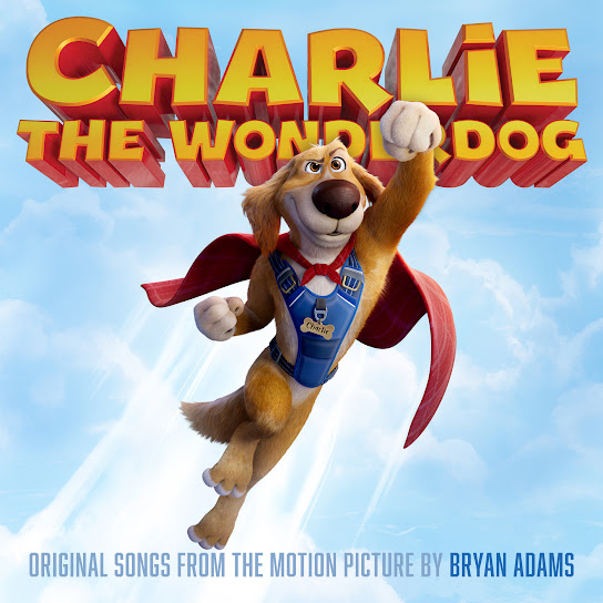 Bryan Adams — Anything Is Possible cover artwork
