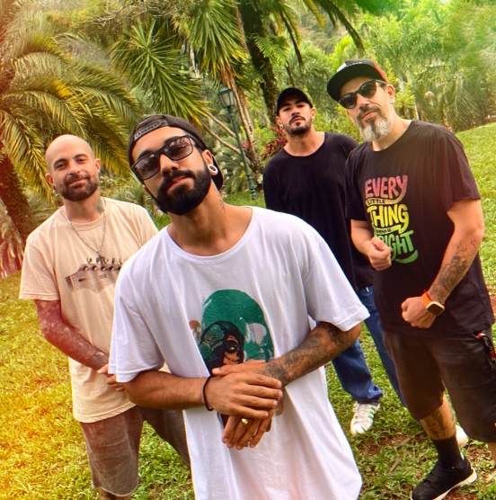 Greenn — Amanhã cover artwork