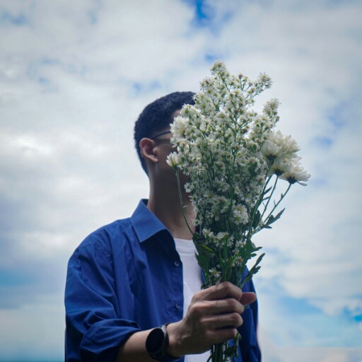 Bemandry — Latar Biru cover artwork