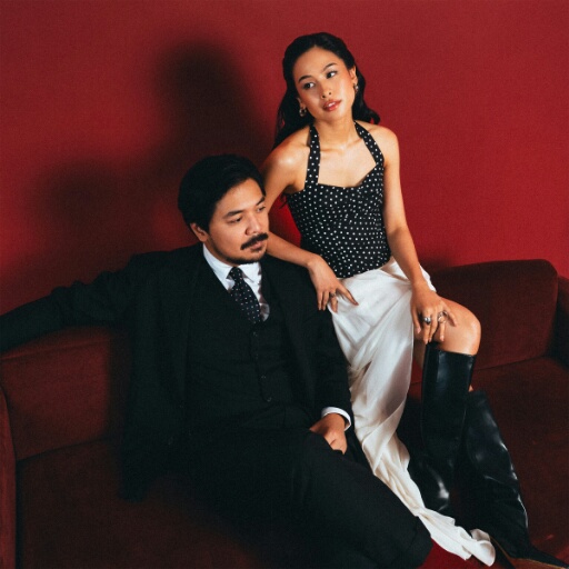 Bilal Indrajaya & Maudy Ayunda — Kau cover artwork
